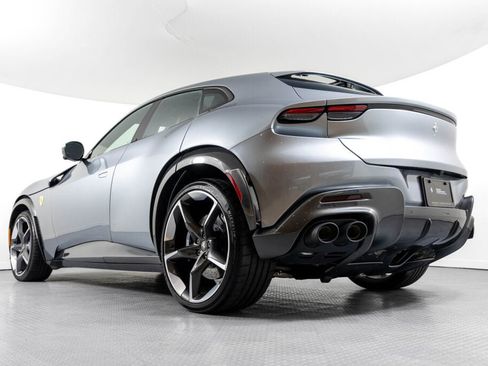 Certified 2025 Ferrari Purosangue AWD/4WD image 14