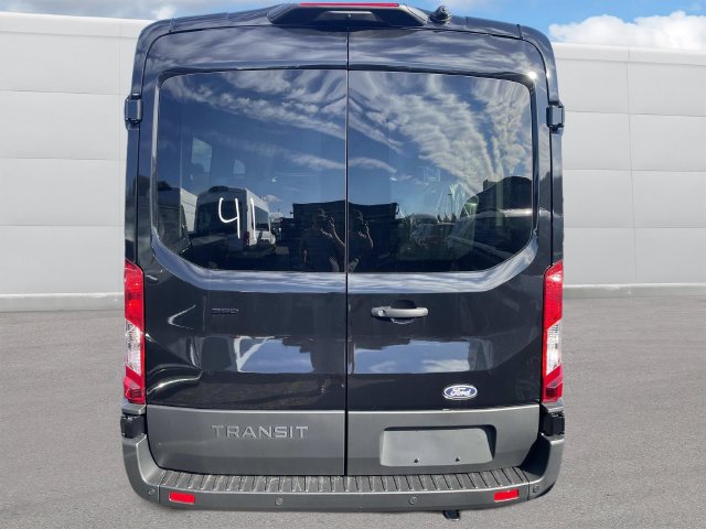 New 2027 Ford Transit 350 XL RWD image 3