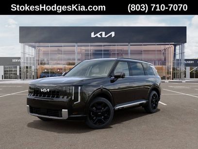New 2027 Kia Telluride SX