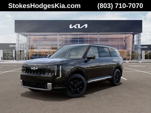 New 2027 Kia Telluride SX FWD image 1