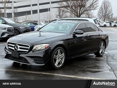 Certified 2018 Mercedes-Benz E 300 4MATIC