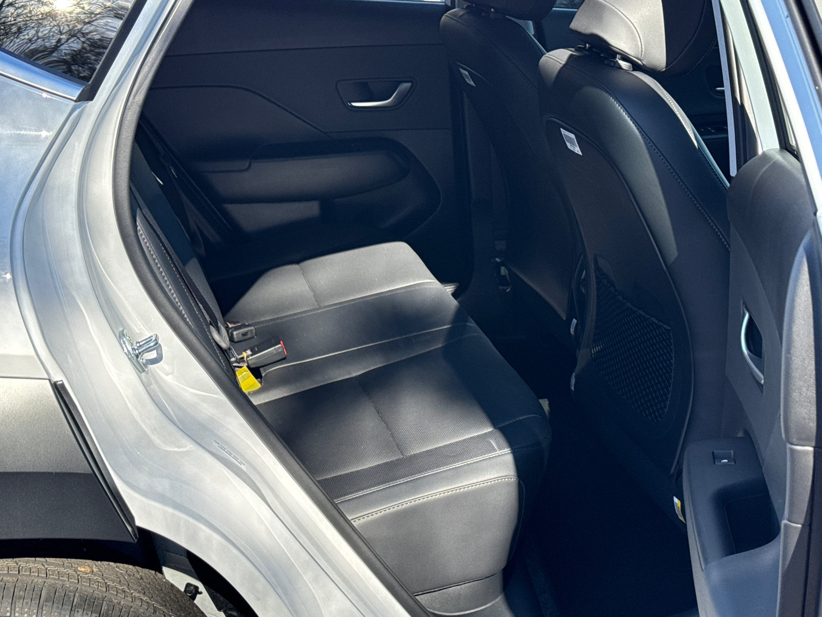 New 2026 Hyundai Kona Limited FWD image 16