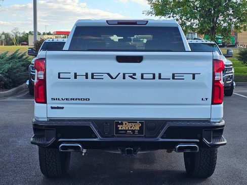 Used 2022 Chevrolet Silverado 1500 LT Trail Boss w/ Safety Package image 7