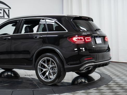 Certified 2022 Mercedes-Benz GLC 300 4MATIC image 29