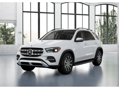 New 2026 Mercedes-Benz GLE 350 4MATIC image 38