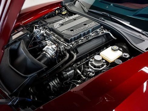 Used 2019 Chevrolet Corvette Z06 RWD image 42
