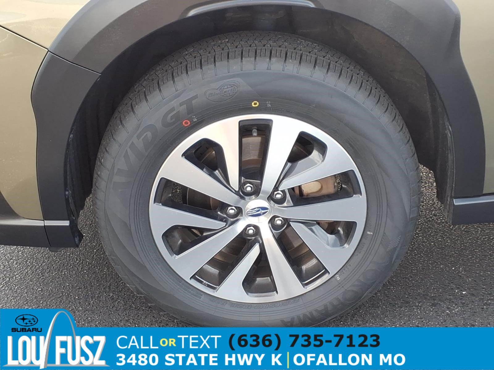 Used 2025 Subaru Outback Premium AWD/4WD image 31