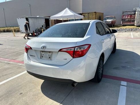Used 2014 Toyota Corolla LE FWD image 3