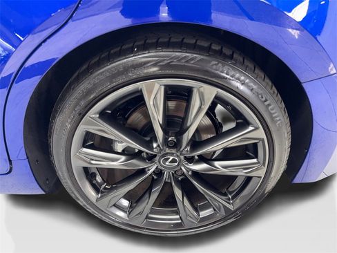 Used 2025 Lexus IS 350 F Sport w/ Accessory Package 2 image 84