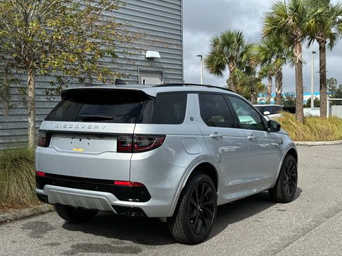 Certified 2025 Land Rover Discovery Sport S image 5