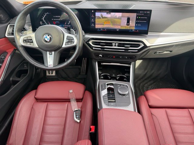 Used 2023 BMW M340i xDrive AWD/4WD image 9