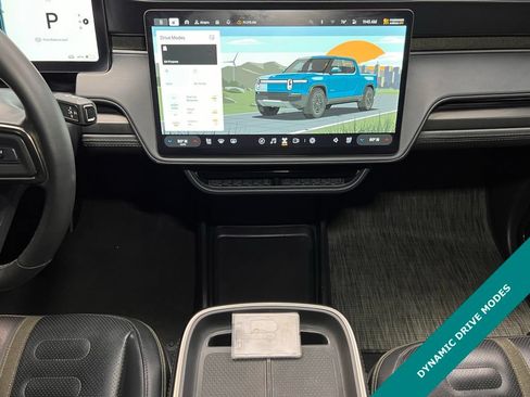Used 2025 Rivian R1T Adventure AWD/4WD image 6