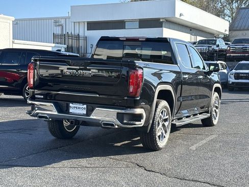 New 2026 GMC Sierra 1500 SLT w/ SLT Premium Plus Package image 3