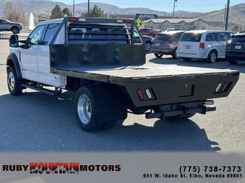 Used 2018 Ford F450 Lariat w/ Lariat Value Package image 5