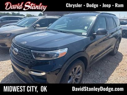 Used 2022 Ford Explorer XLT w/ Equipment Group 202A
