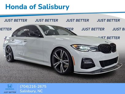 Used 2021 BMW 330i Sedan w/ M Sport Package
