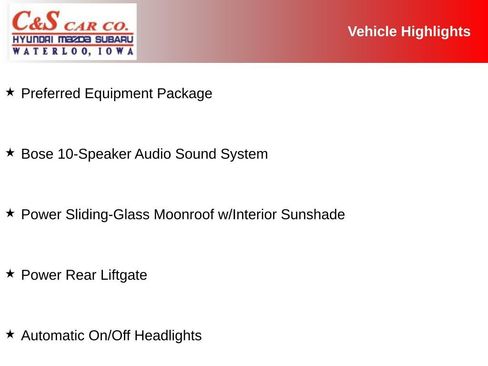 Used 2017 MAZDA CX-5 Touring w/ Preferred Equipment Package AWD/4WD image 2