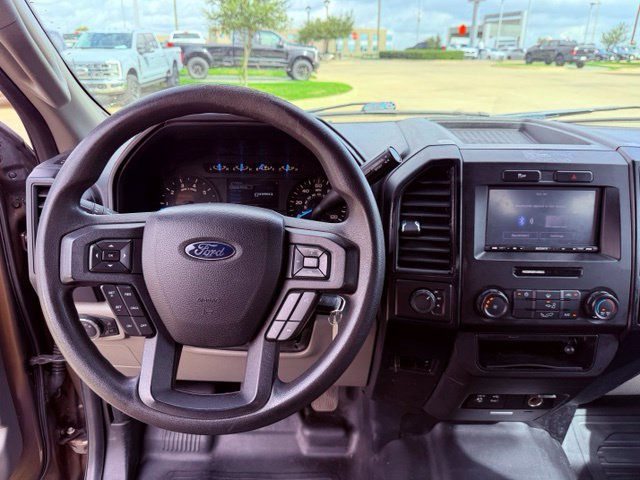 Used 2015 Ford F150 XL w/ Equipment Group 101A Mid AWD/4WD image 13