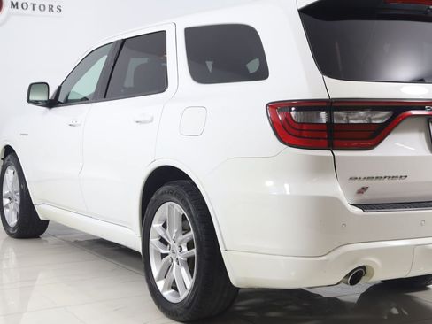 Used 2022 Dodge Durango R/T w/ Trailer Tow Group IV AWD/4WD image 28