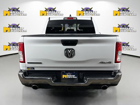 Used 2023 RAM 1500 Big Horn AWD/4WD image 6