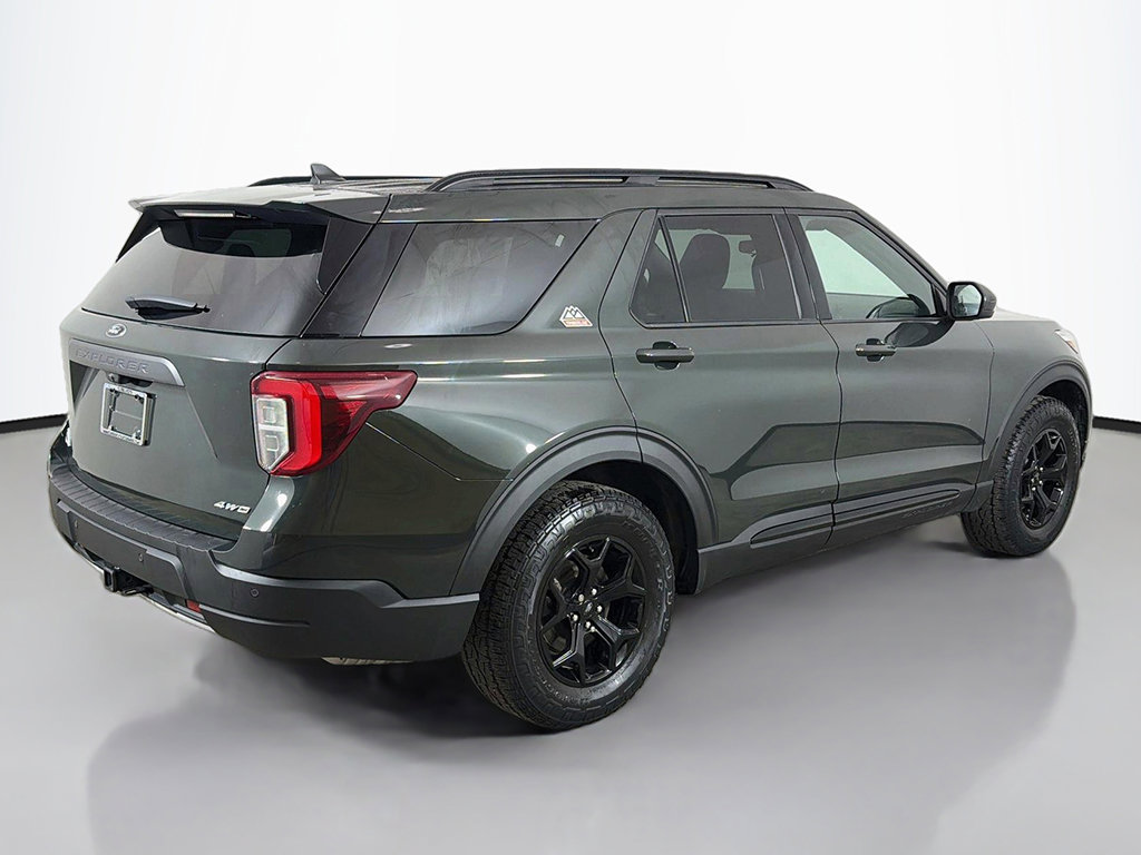 Used 2023 Ford Explorer Timberline AWD/4WD image 13