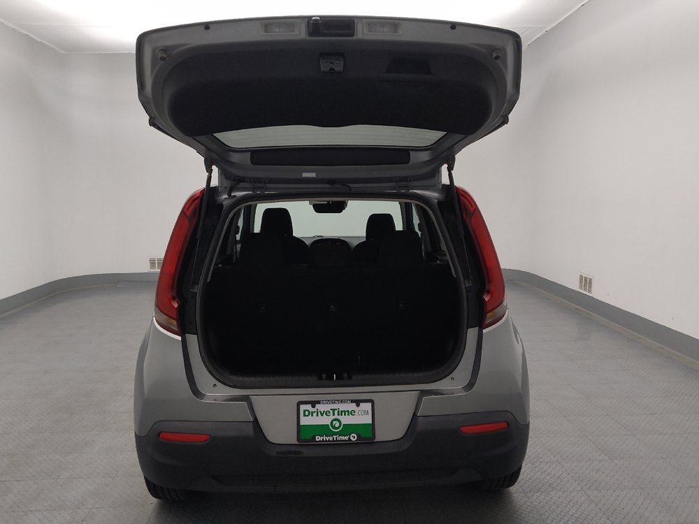 Used 2022 Kia Soul LX w/ Technology Package FWD image 29