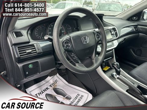 Used 2014 Honda Accord EX image 12