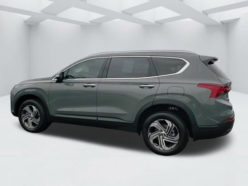 Certified 2023 Hyundai Santa Fe SEL image 9