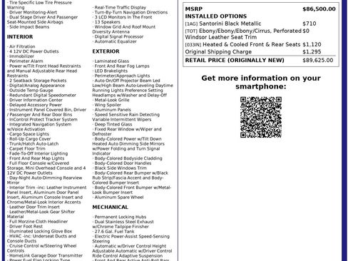 Used 2019 Land Rover Range Rover Sport Supercharged image 2