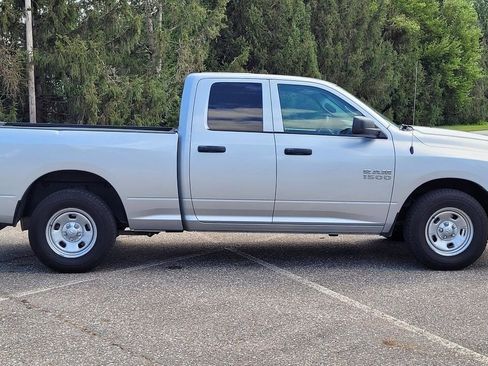 Used 2016 RAM 1500 Tradesman w/ Popular Equipment Group RWD image 6