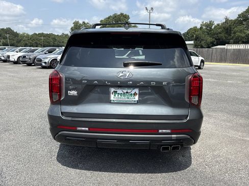 Used 2023 Hyundai Palisade XRT FWD image 4