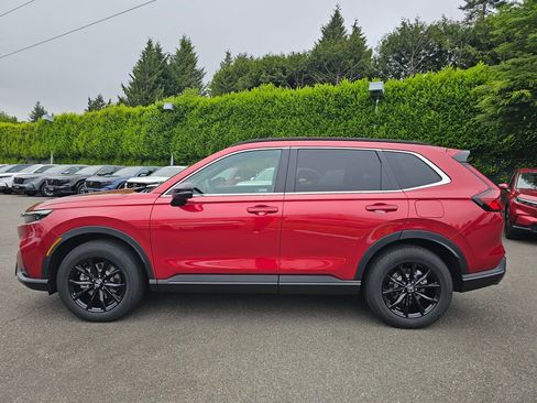 Certified 2024 Honda CR-V Sport image 5