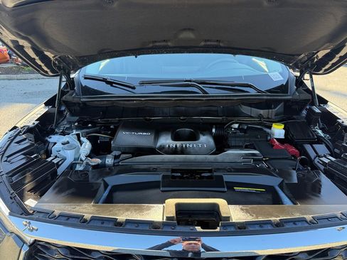 Used 2025 INFINITI QX60 Pure image 32