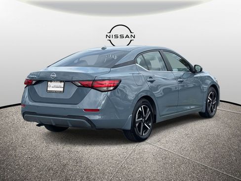 Certified 2025 Nissan Sentra SV image 6