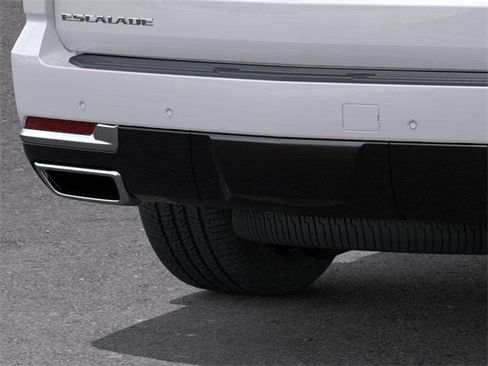 New 2025 Cadillac Escalade Premium Luxury Platinum image 14