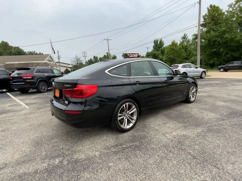 Used 2018 BMW 330i Gran Turismo xDrive AWD/4WD image 8