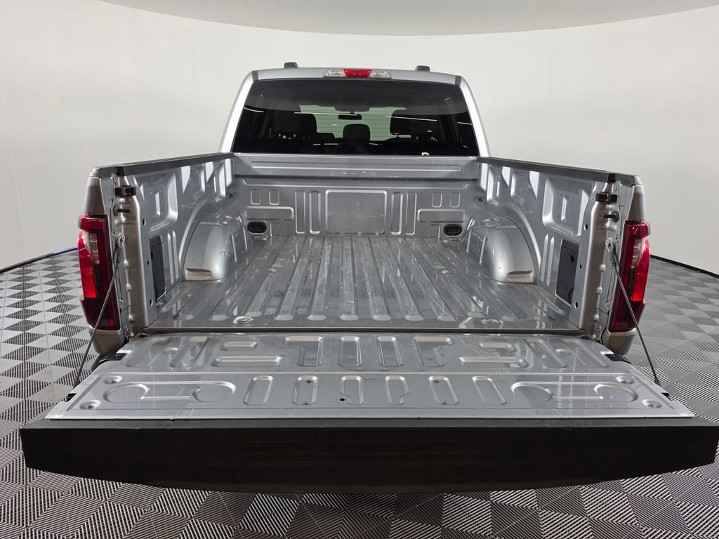 Certified 2025 Ford F150 XLT w/ Equipment Group 301A Standard AWD/4WD image 9