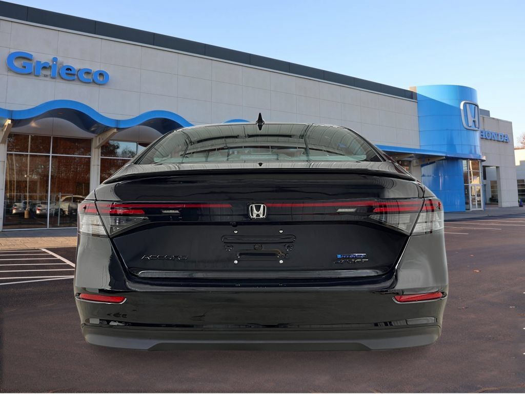New 2026 Honda Accord Sport image 4
