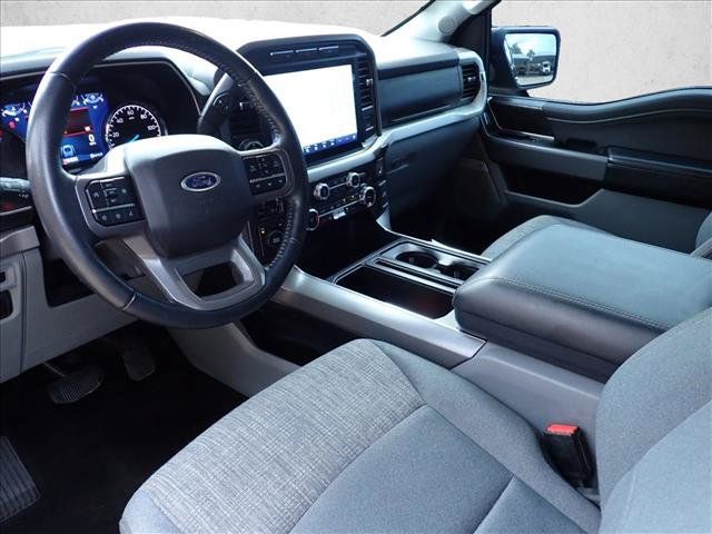 Used 2022 Ford F150 XLT w/ Equipment Group 302A High AWD/4WD image 12