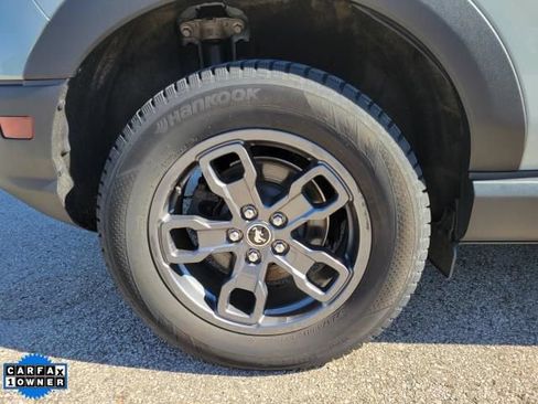 Used 2023 Ford Bronco Sport Big Bend AWD/4WD image 5
