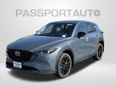 New 2025 MAZDA CX-5 Carbon Edition