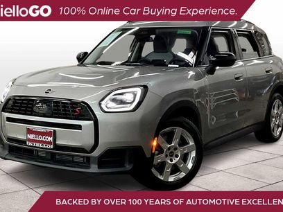 Used 2025 MINI Cooper Countryman S