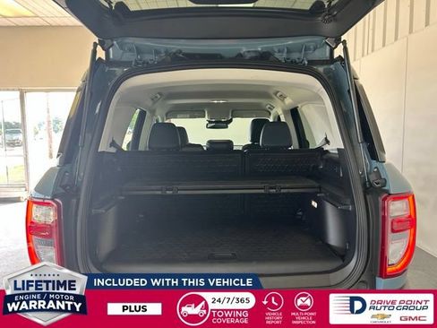 Used 2022 Ford Bronco Sport Outer Banks w/ Tech Package AWD/4WD image 22