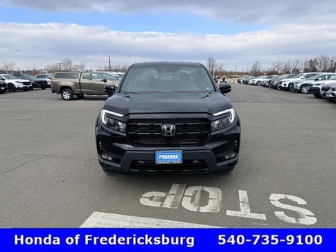 Certified 2026 Honda Ridgeline Black Edition image 9
