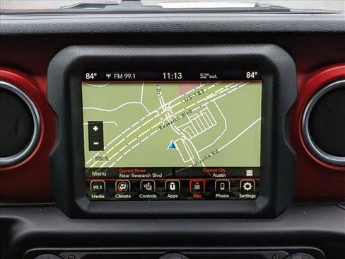 Used 2020 Jeep Wrangler Unlimited Rubicon image 14