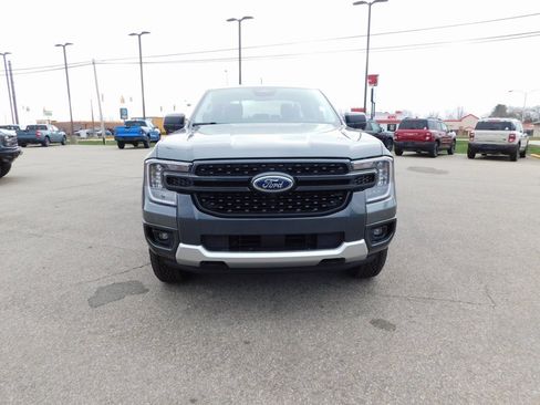 New 2025 Ford Ranger XLT image 11