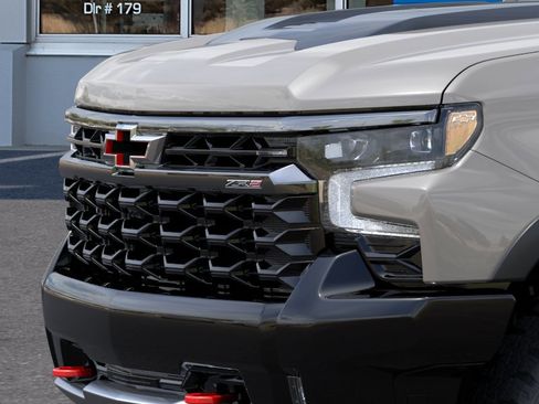 New 2026 Chevrolet Silverado 1500 ZR2 AWD/4WD image 13