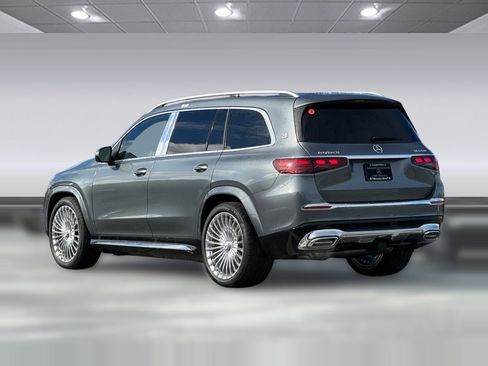 New 2026 Mercedes-Benz Maybach GLS 600 Maybach GLS 600 image 3