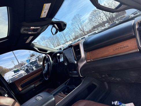 Used 2022 RAM 3500 Limited image 14