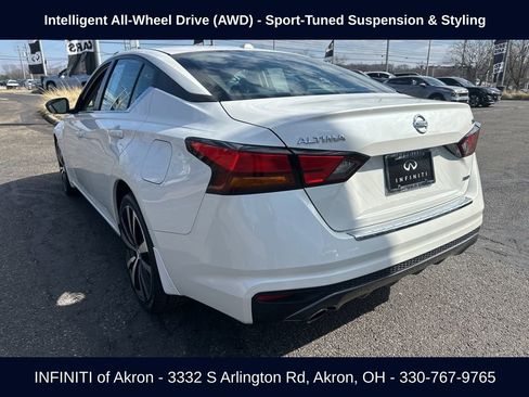 Used 2019 Nissan Altima 2.5 SR image 8